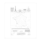 France (Print Only) thumbnail