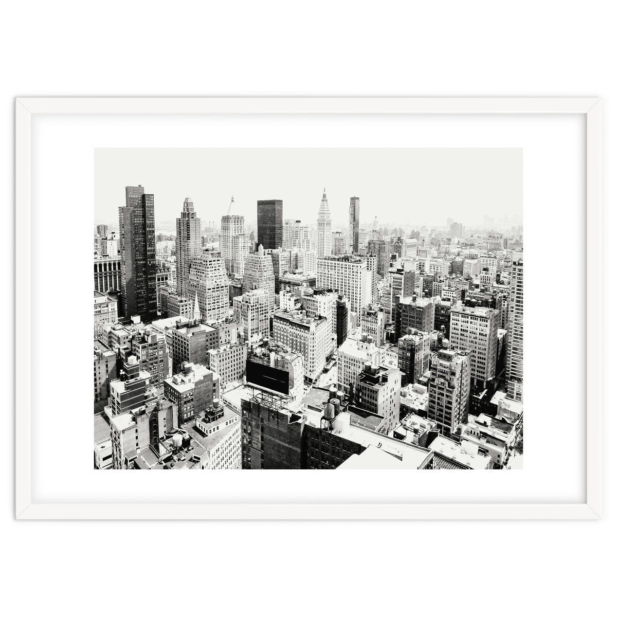 Manhattan Cityscape no.2