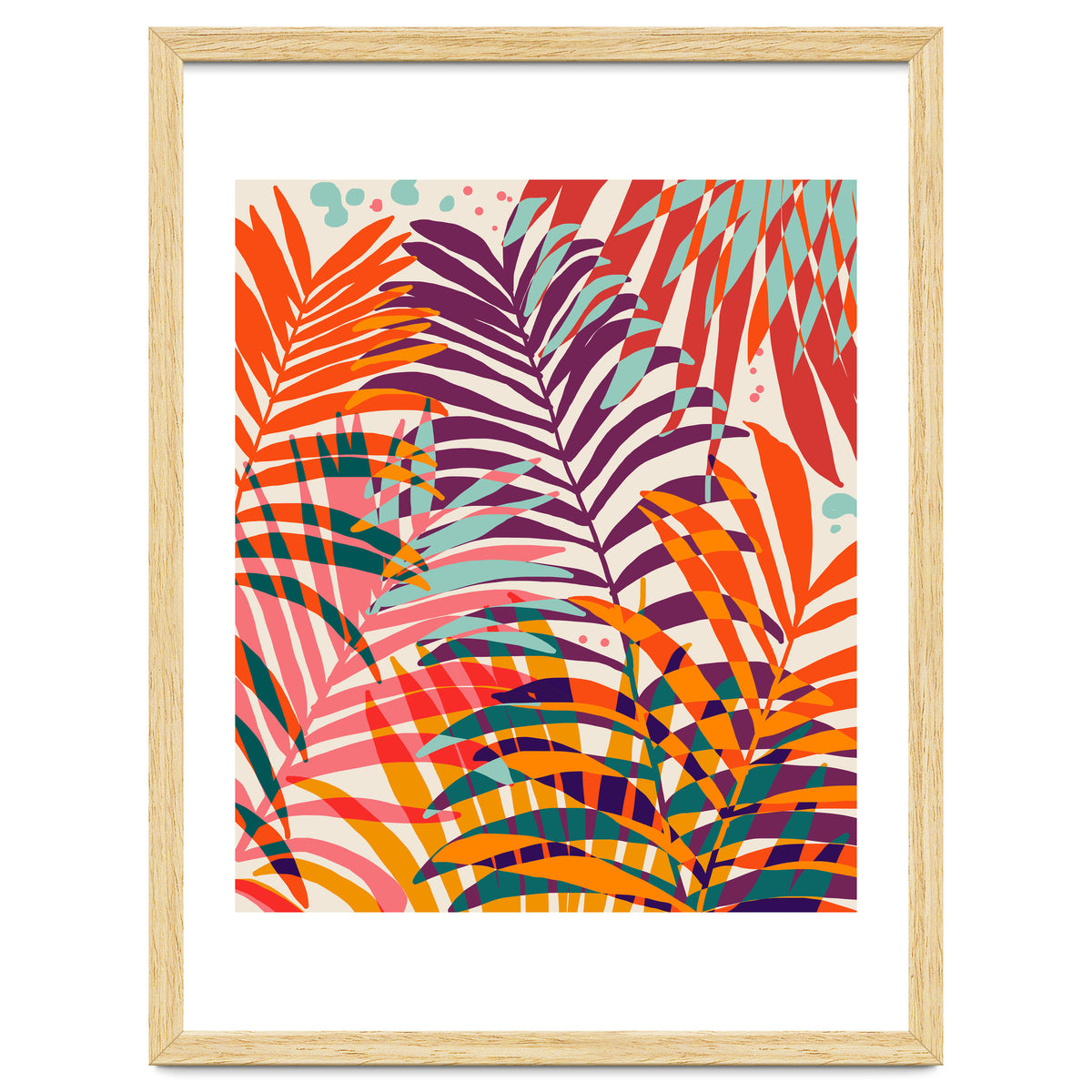 Find Me Under The Palms