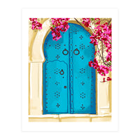 Palace Door (Print Only)