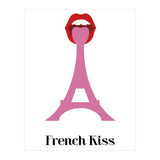 FRENCK KISS (Print Only) thumbnail