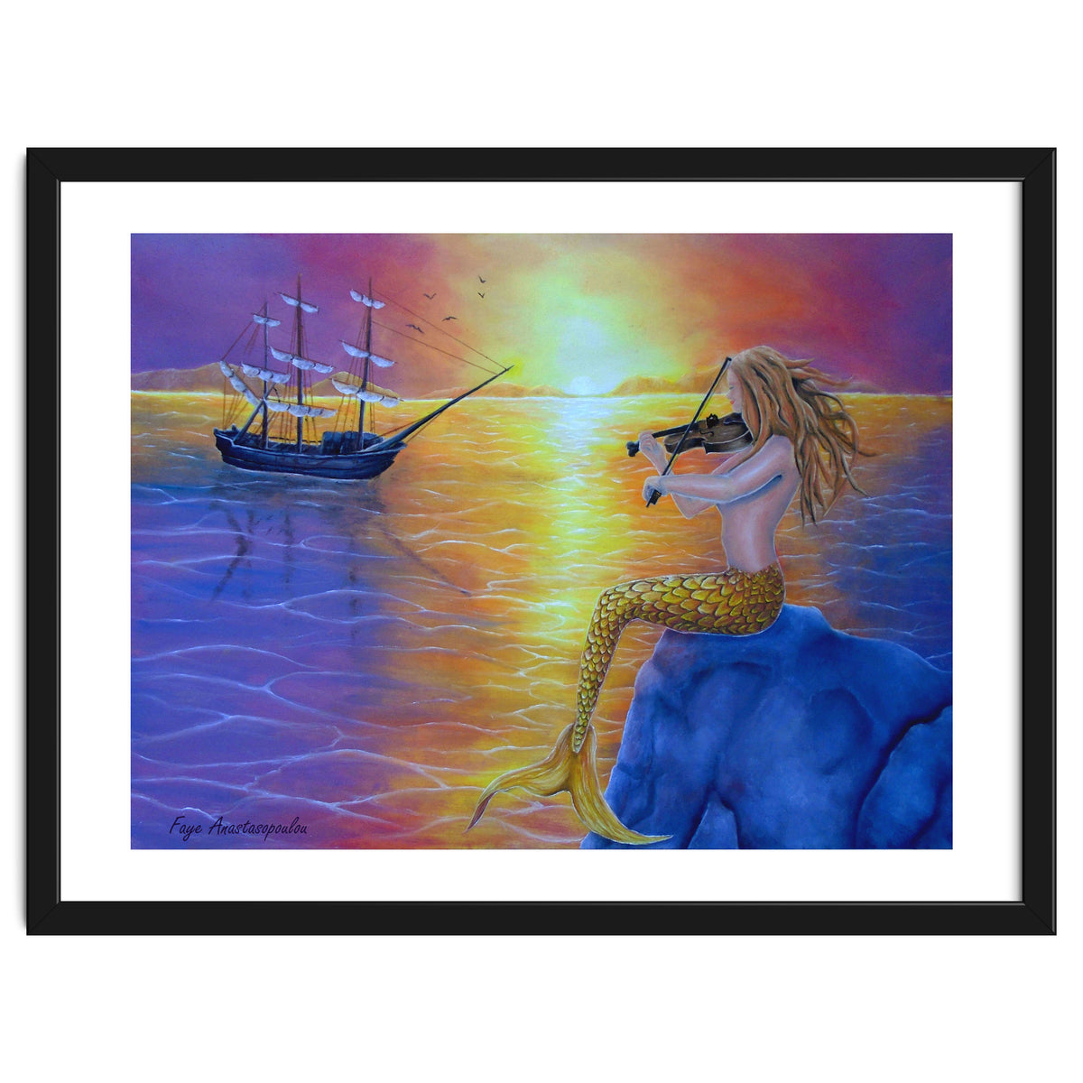 Enchanting Performance