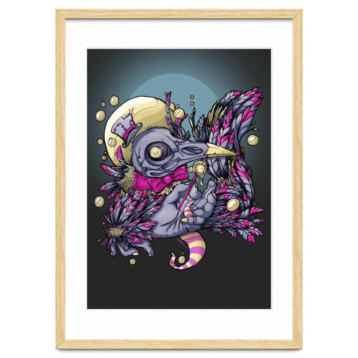 Party with the Crows