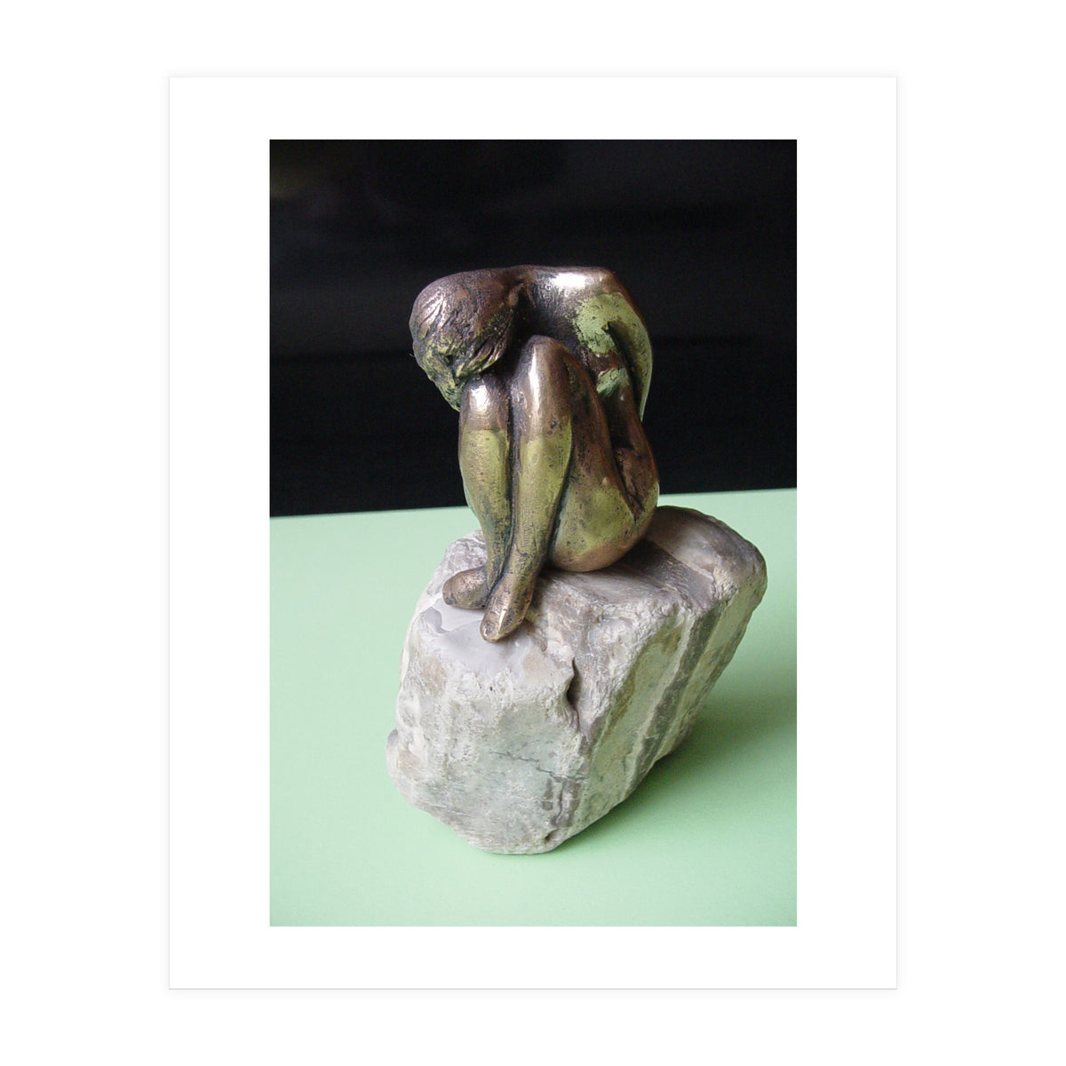 Afraid 2 (Print Only)