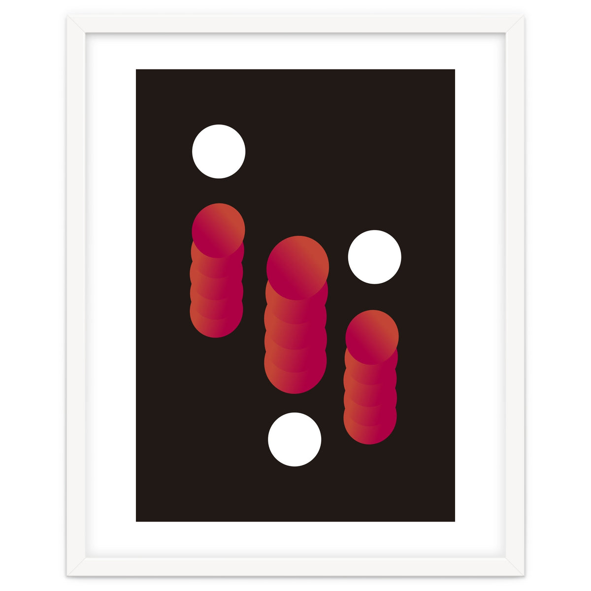 Modern Geometric Abstract 2