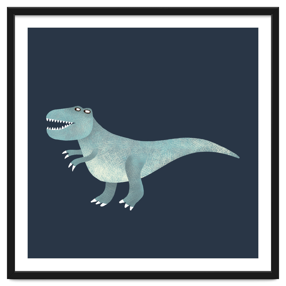Tyrannosaurus Rex Dinosaur