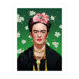 Frida Kahlo (Print Only) thumbnail