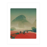 Alienplanet (Print Only) thumbnail