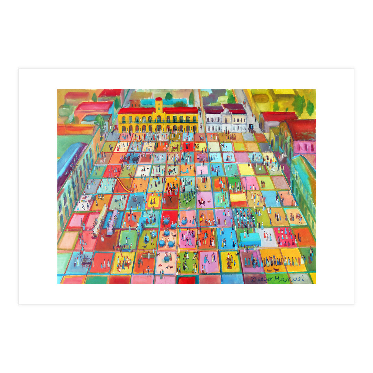 Buenos Aires 1810 (Print Only)