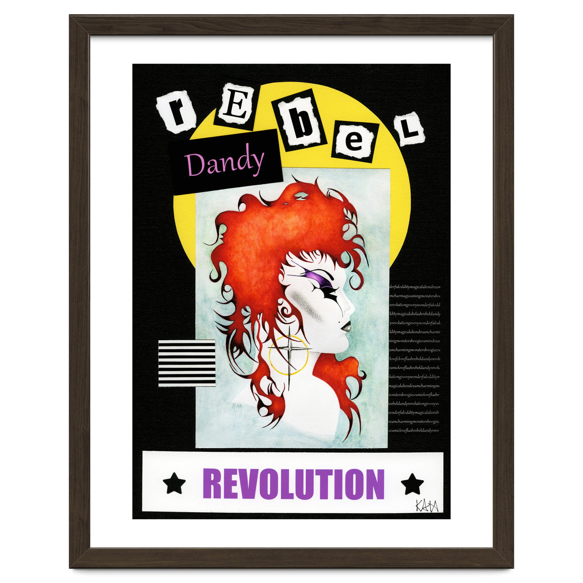 Warpaint: Rebel Orange