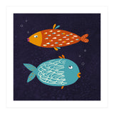 Salty Fish (Print Only) thumbnail