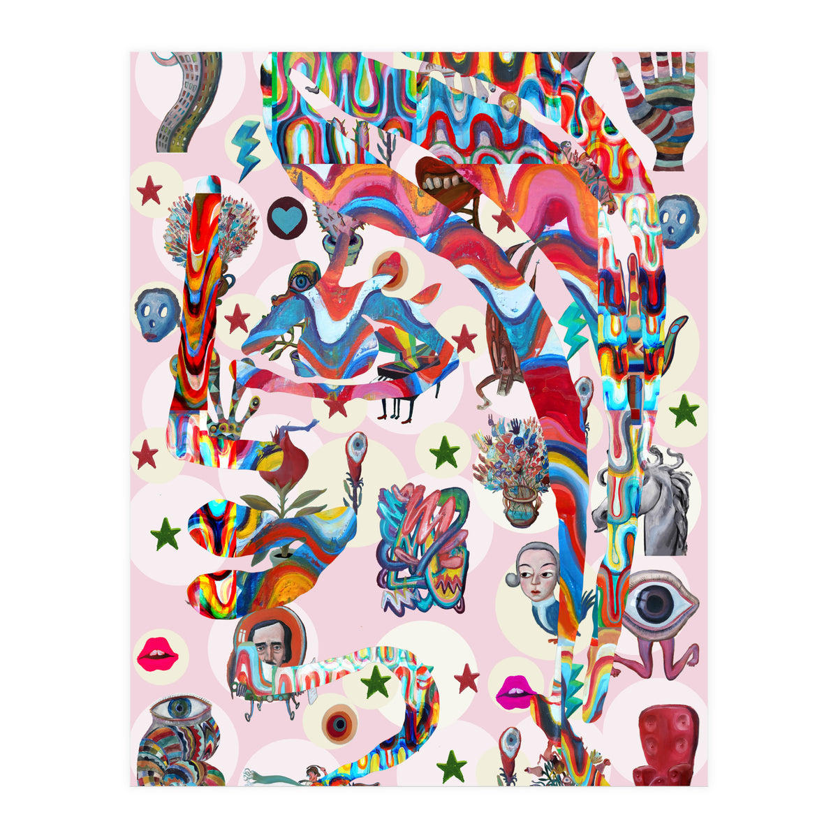 Graffiti Digital 12 2022 E 1 (Print Only)