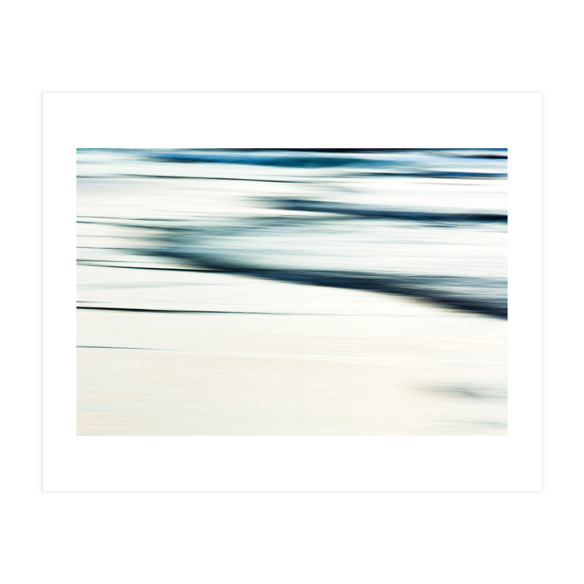 My bleeding heart / Soul of the ocean (Print Only)