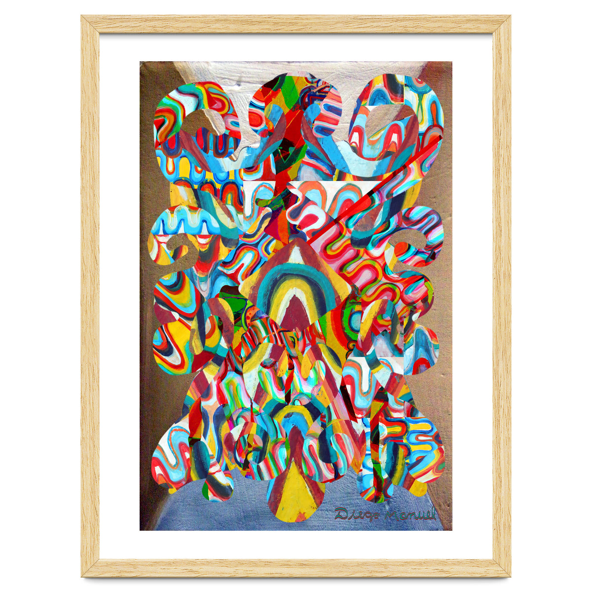 Pop Abstract 2023 A 17