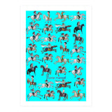 Gauchos (Print Only) thumbnail