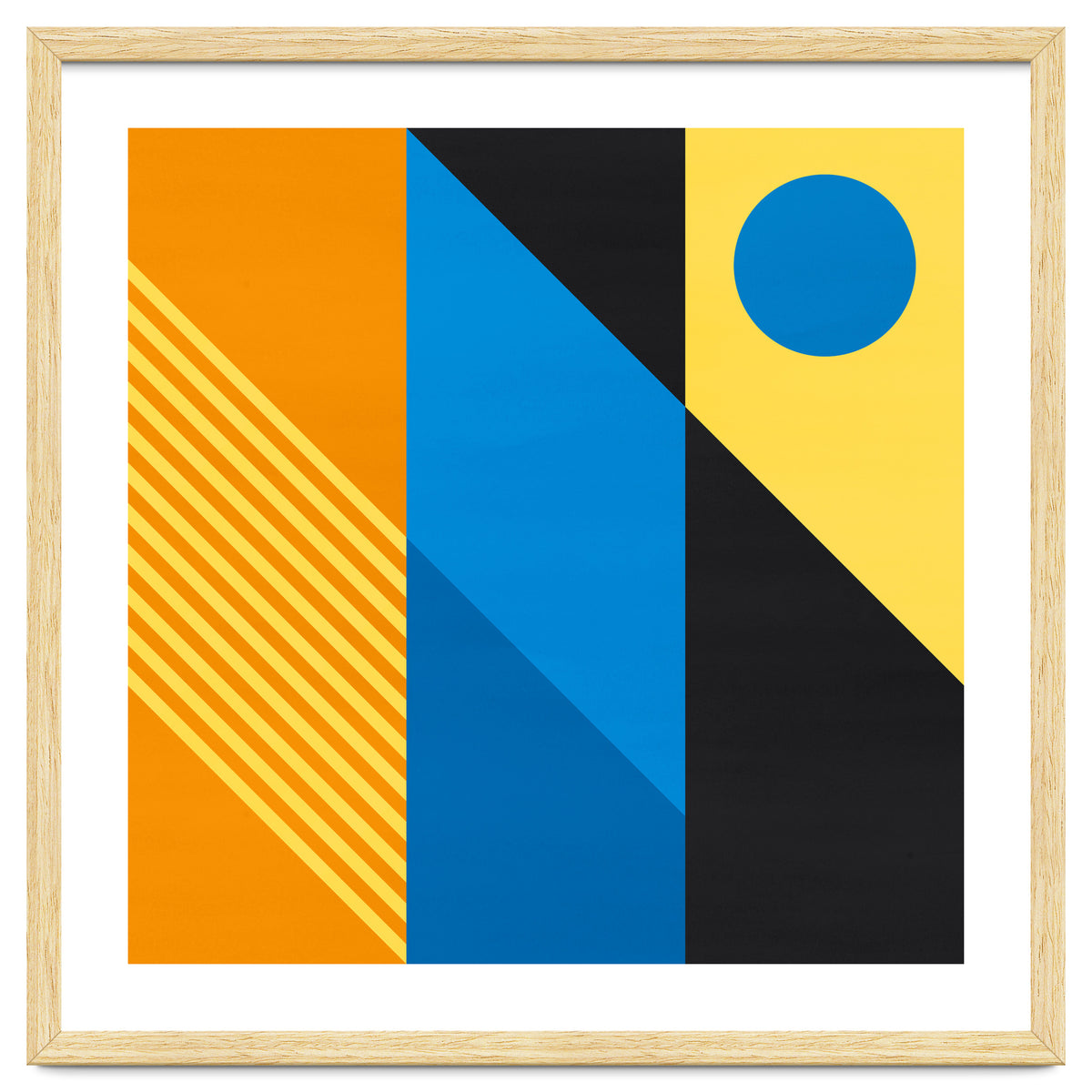 Colorful abstract III