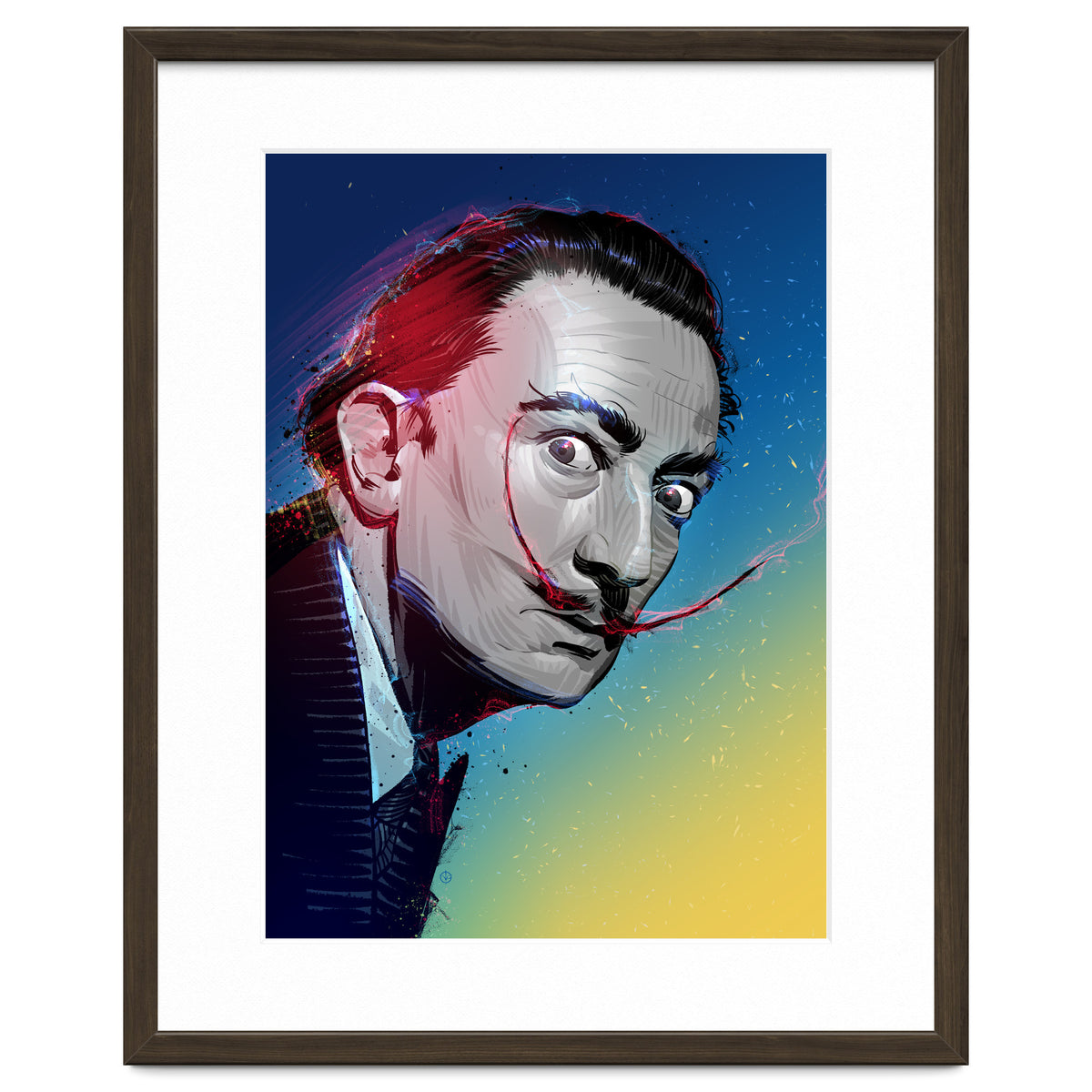 Salvador Dali