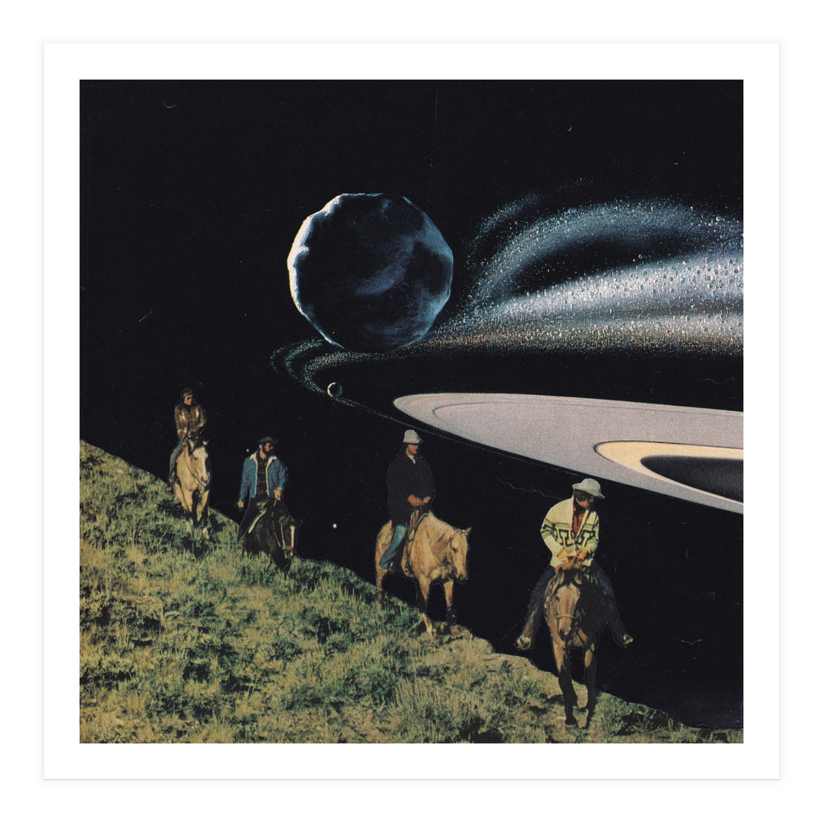 Go West (Print Only)