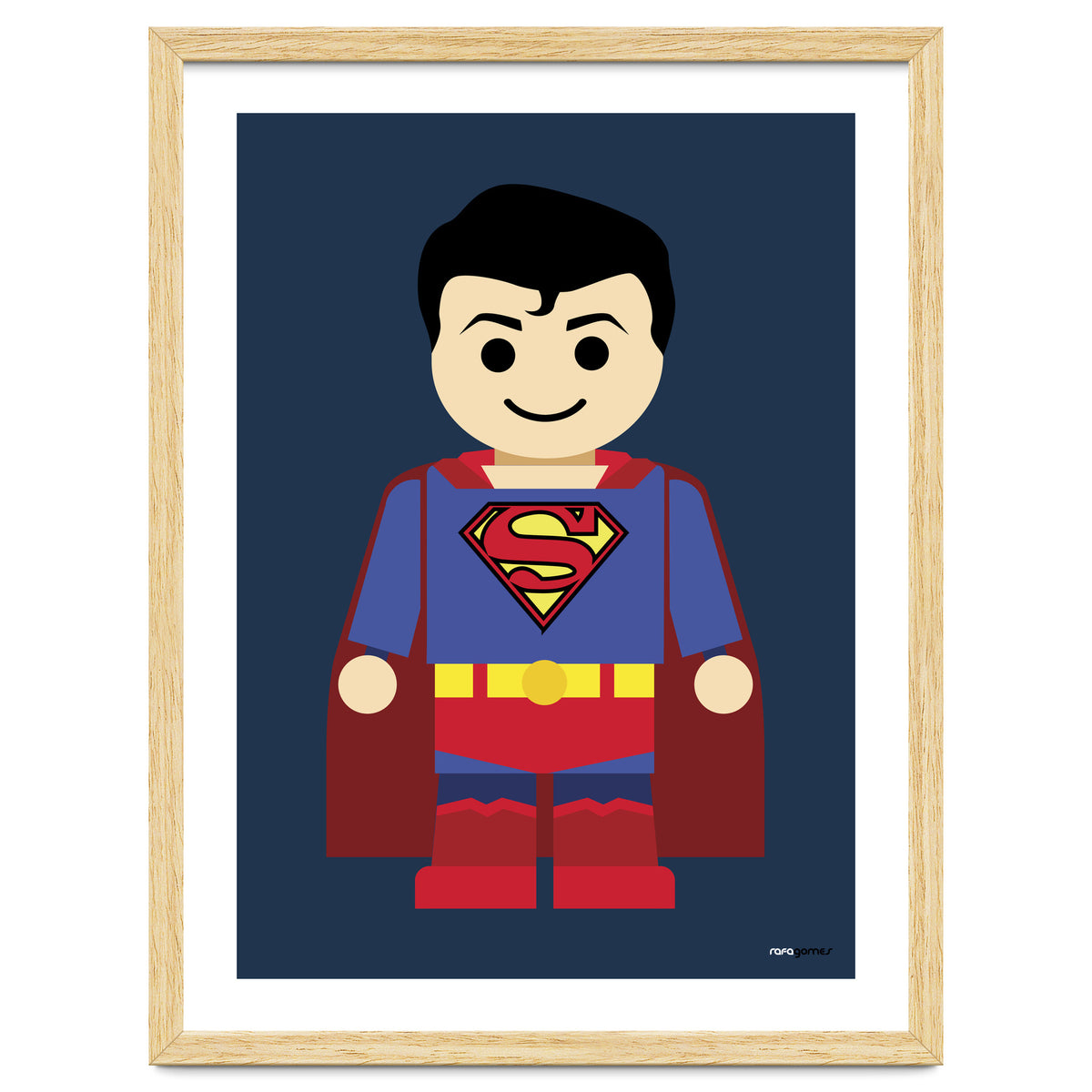 Superman Toy