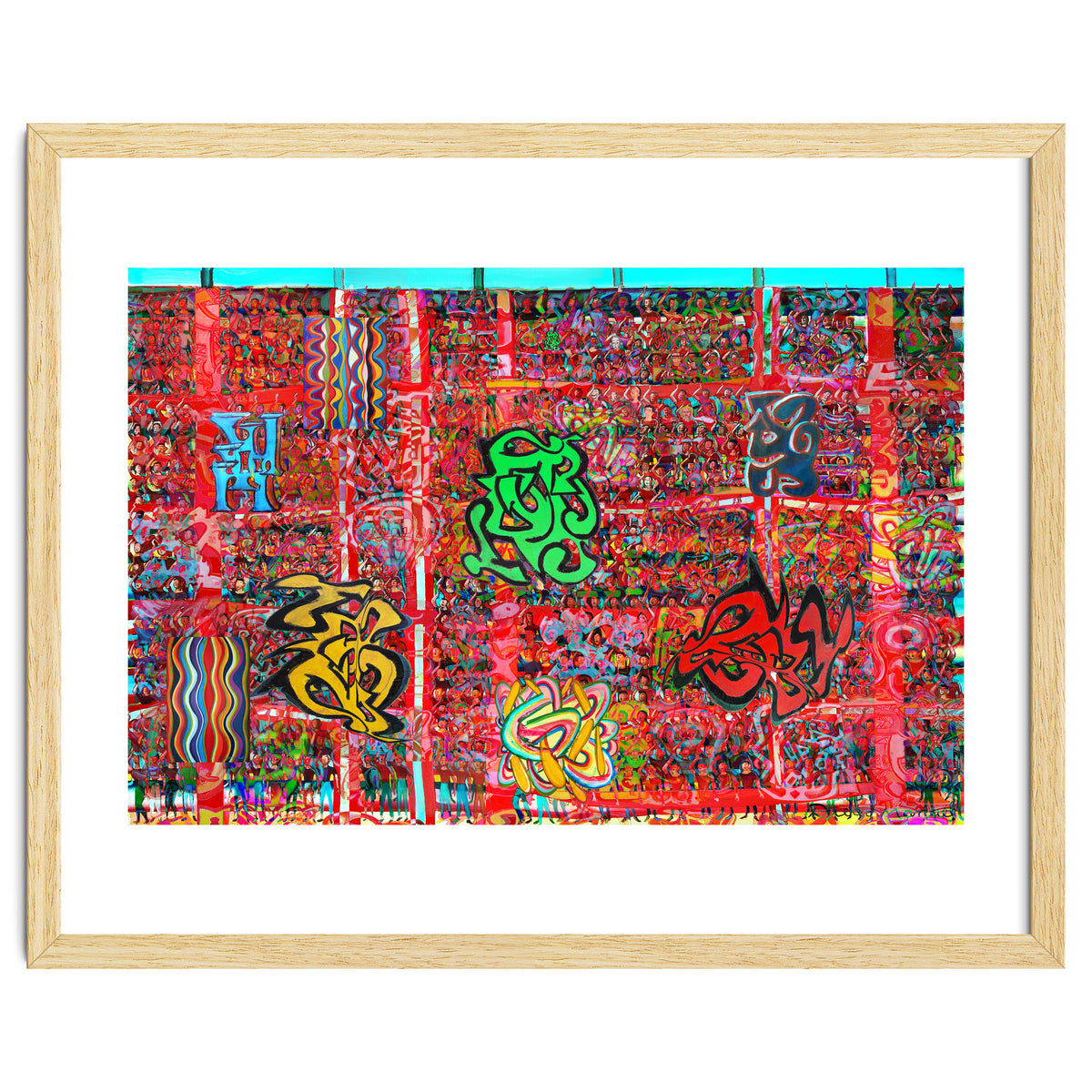 Gran Hinchada Roja 13