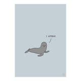 Seal Of Approval (Print Only) thumbnail