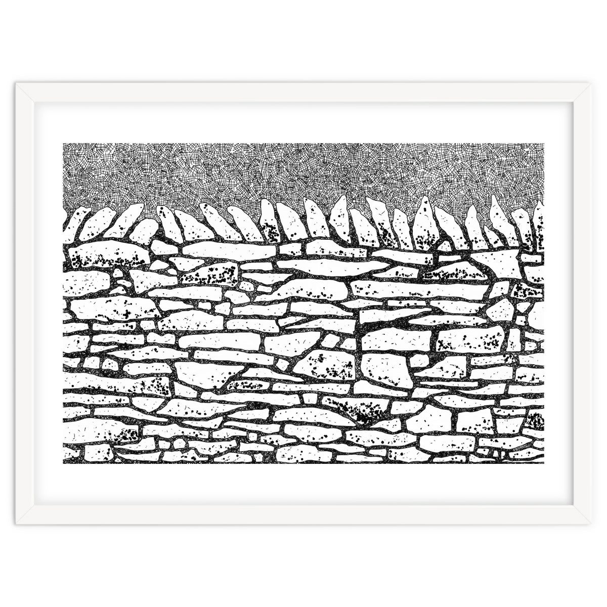 Stone Wall
