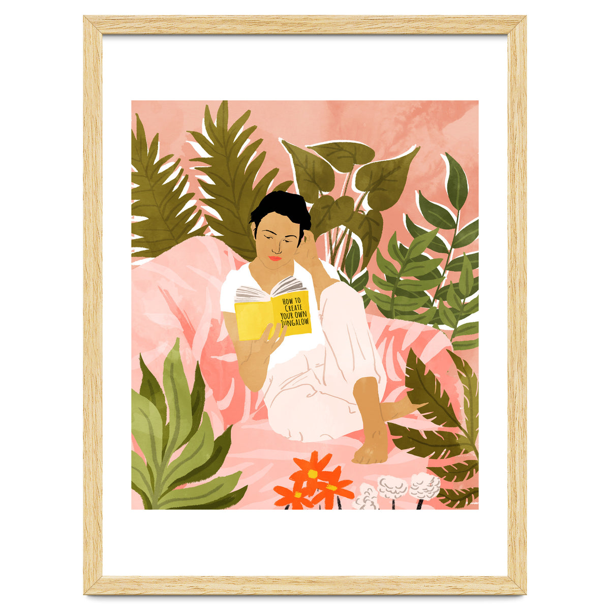 How To Create Your Own Junglow