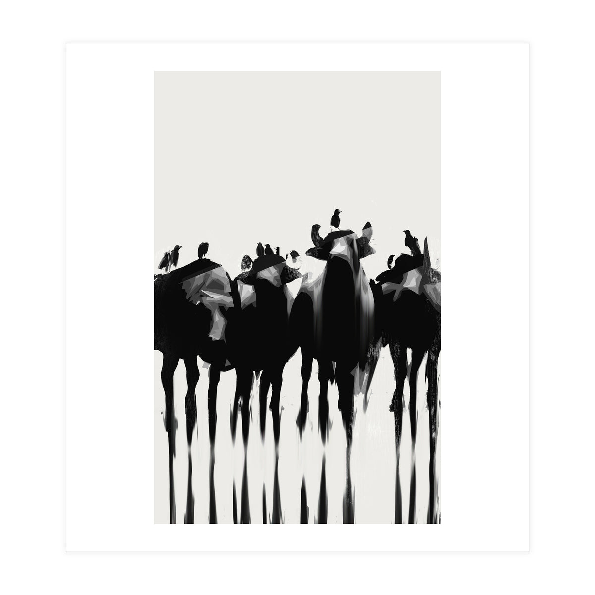 Bufalo  (Print Only)