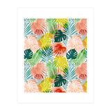 Tropical Garden (Print Only) thumbnail