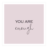 Enough  (Print Only) thumbnail
