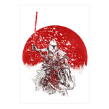 Samourai Trooper (Print Only) thumbnail