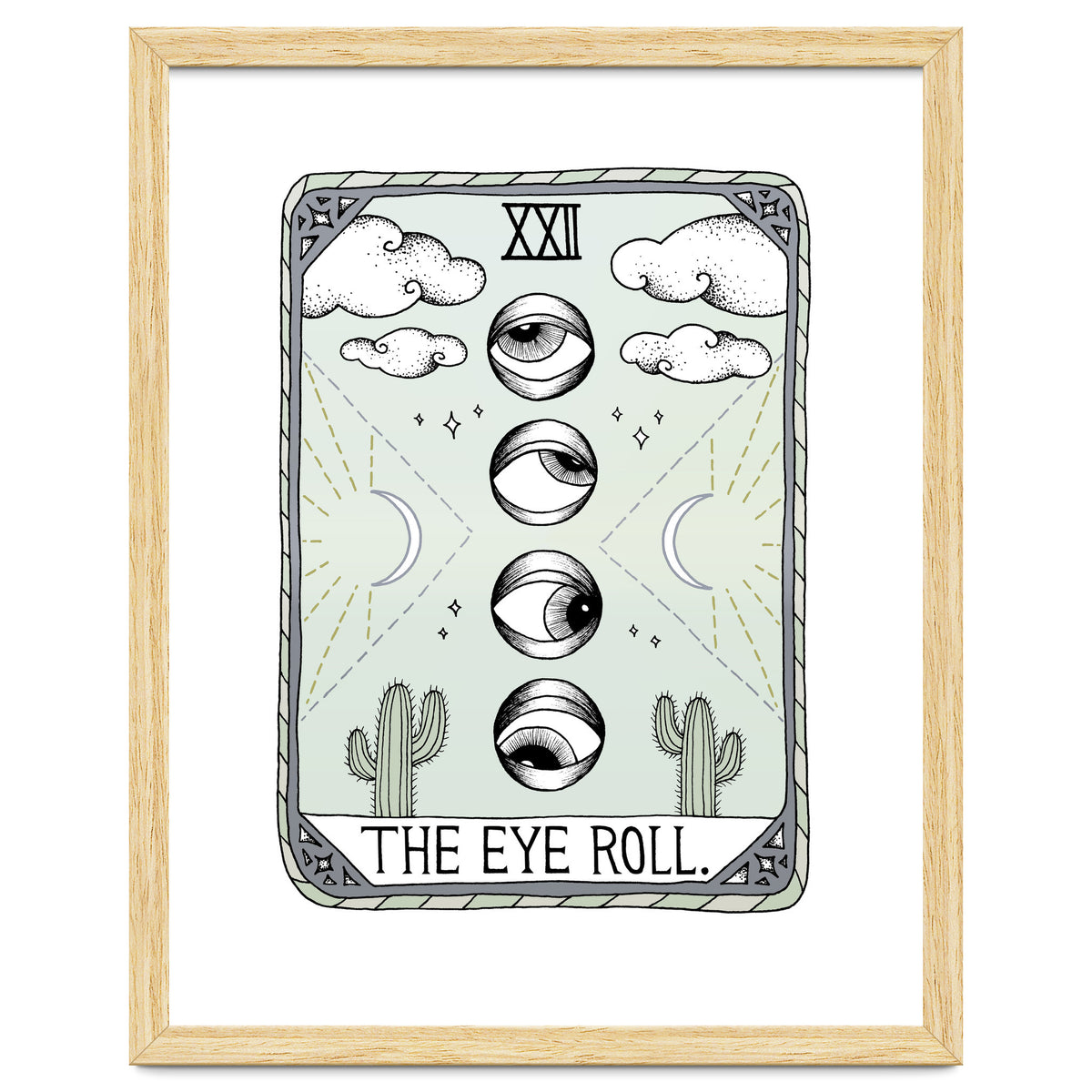 The Eye Roll