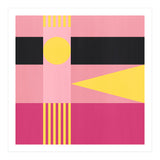 Colorful abstract IV (Print Only) thumbnail