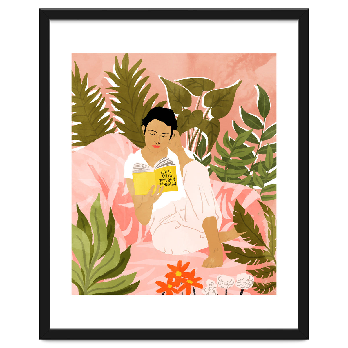 How To Create Your Own Junglow