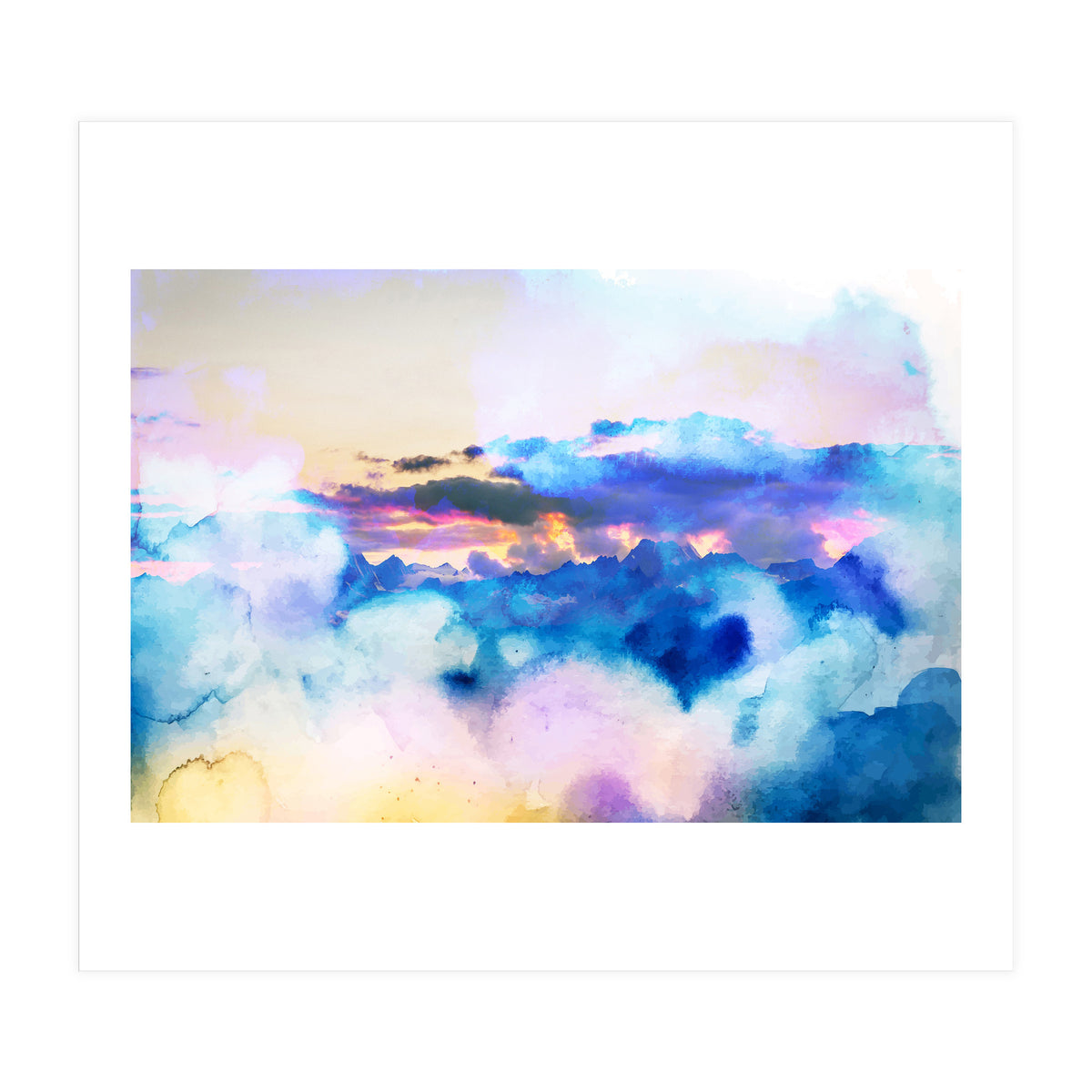 Dreamy Nature (Print Only)