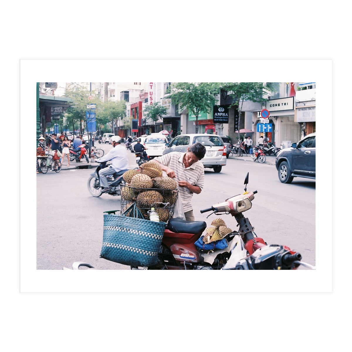 SAIGON 2 (Print Only)