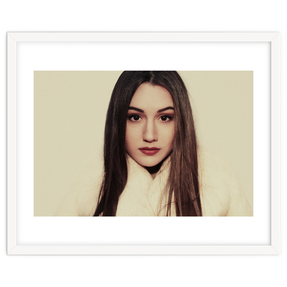 Where do Polar bears Live?