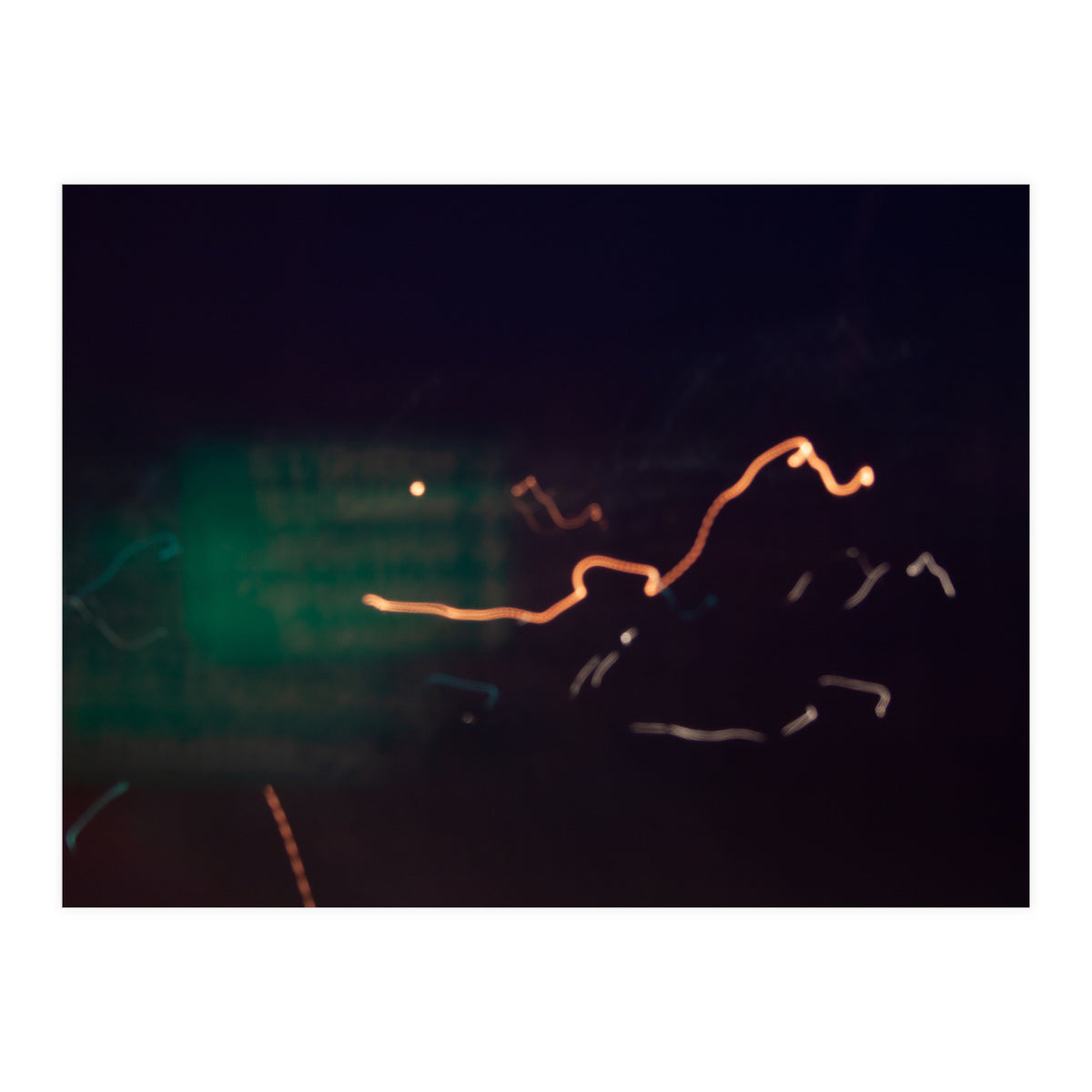 Blur #8 (Print Only)