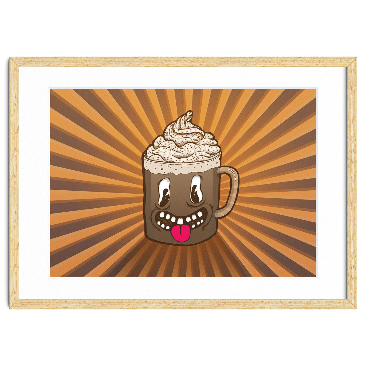 Cinnamon Mochacinno Stout