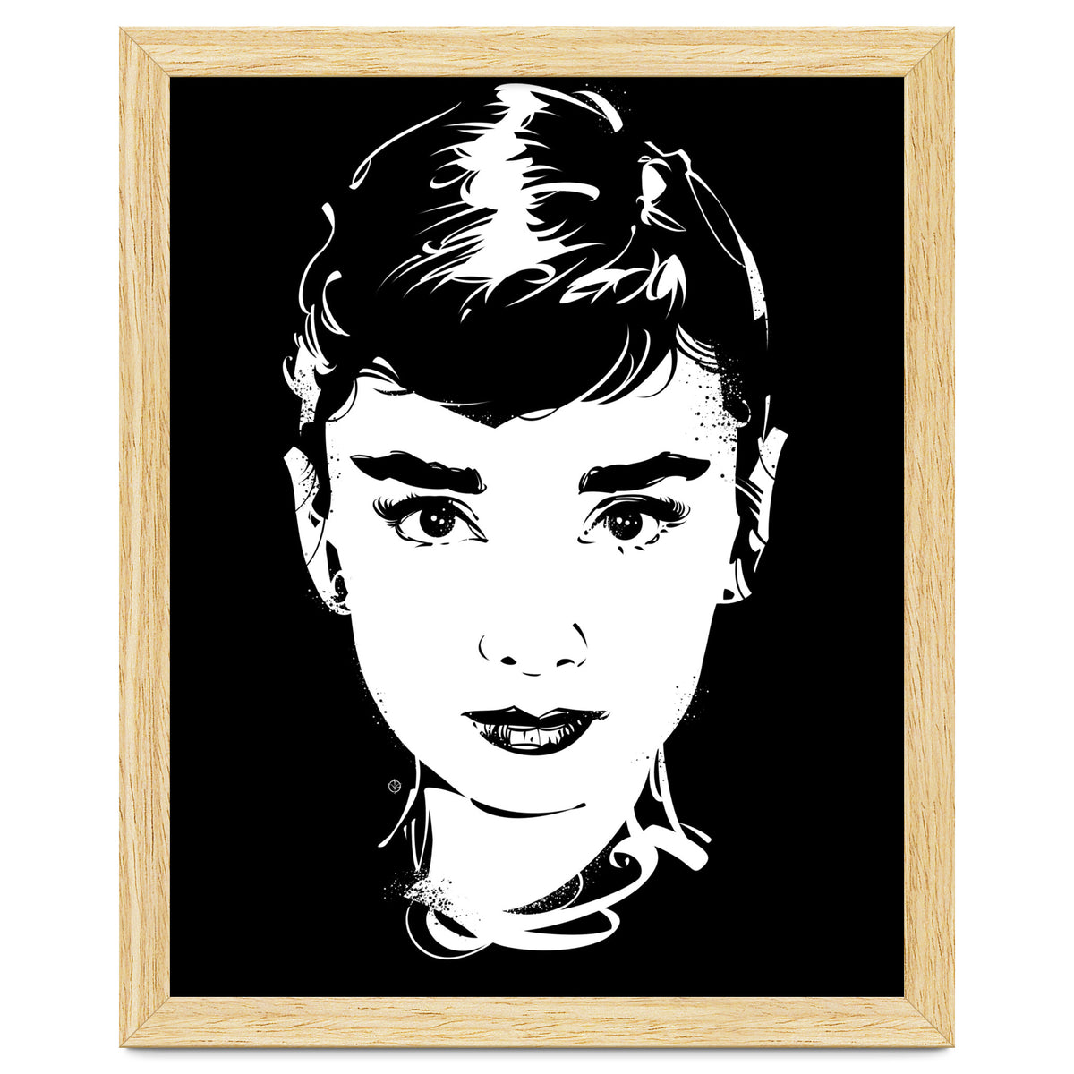 Audrey Hepburn