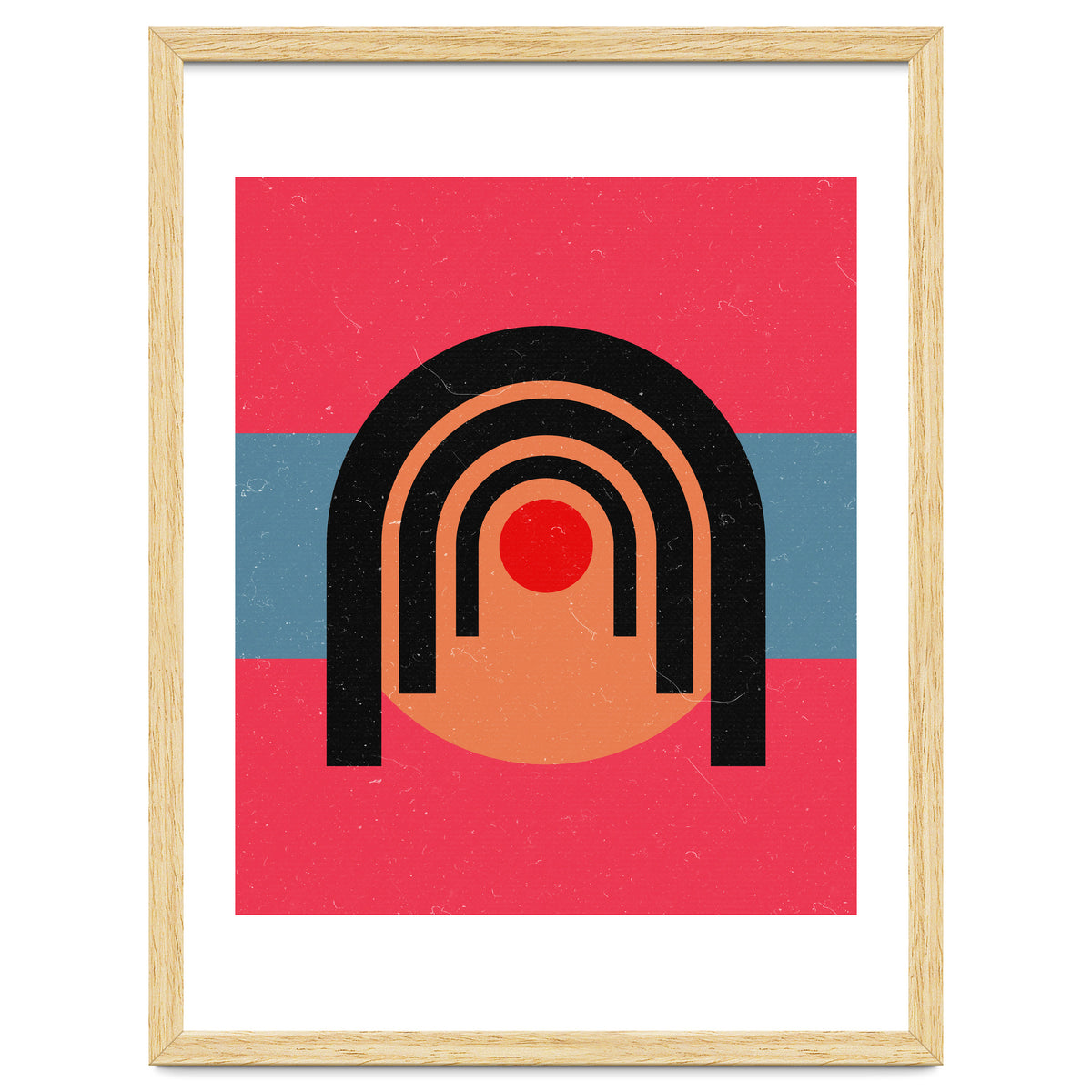 Abstract Geometric Art