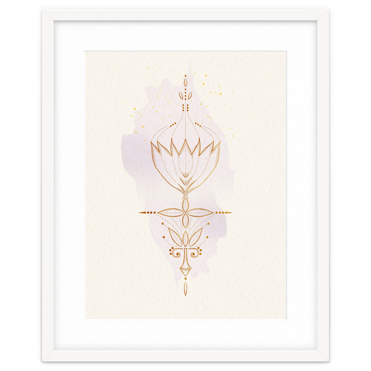 Spiritual Series: Lotus