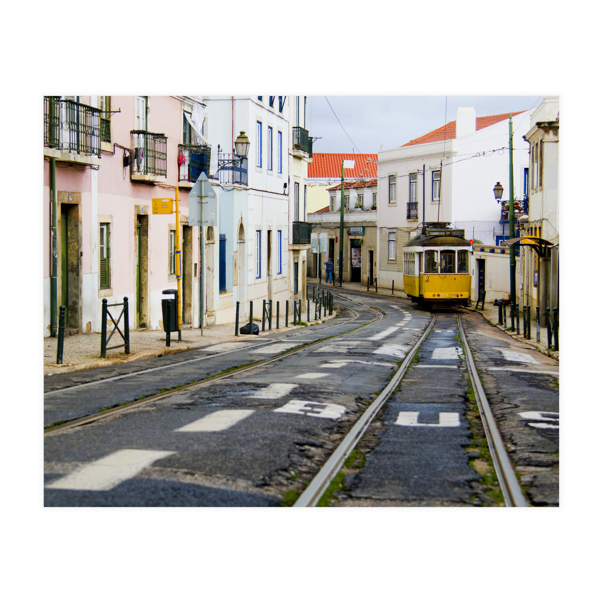 Lisbon, Portugal (Print Only)