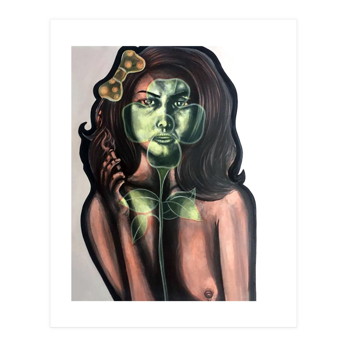 Like Flower Like Me (Print Only)