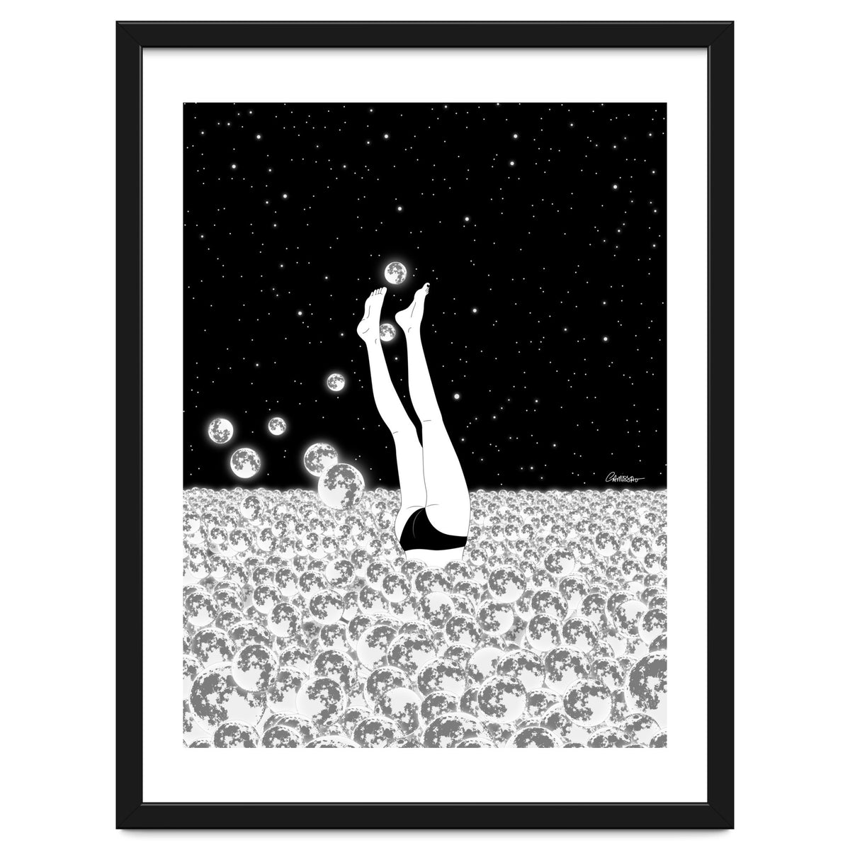 Space Is My Playground