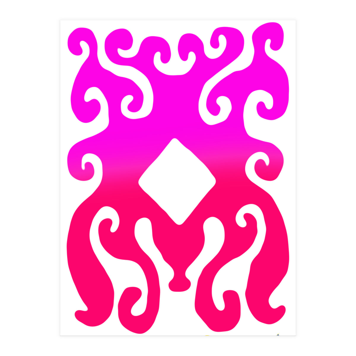 Pop Abstract 2023 131 Copia (Print Only)