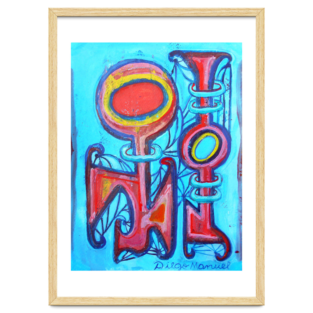 Pop Abstracto 2021 5