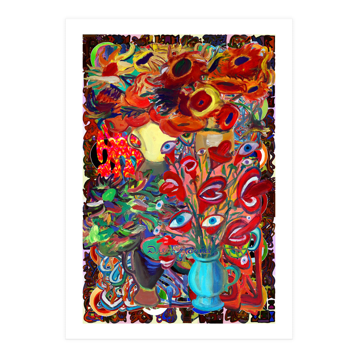 Graffiti Digital 2022 1067 (Print Only)