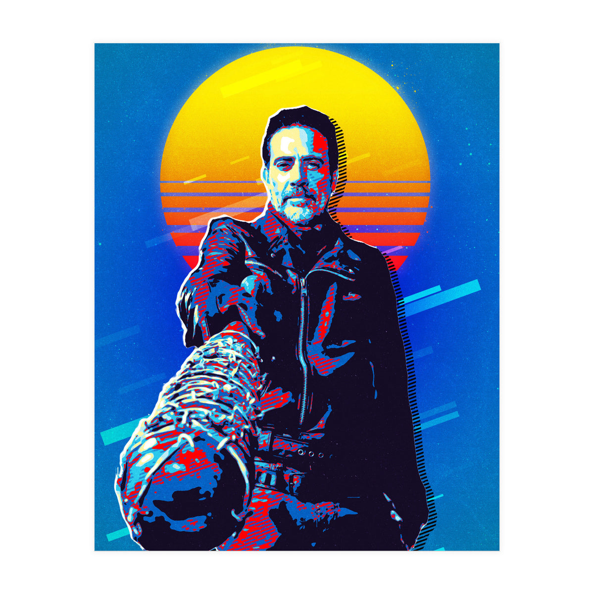 Negan (Print Only)