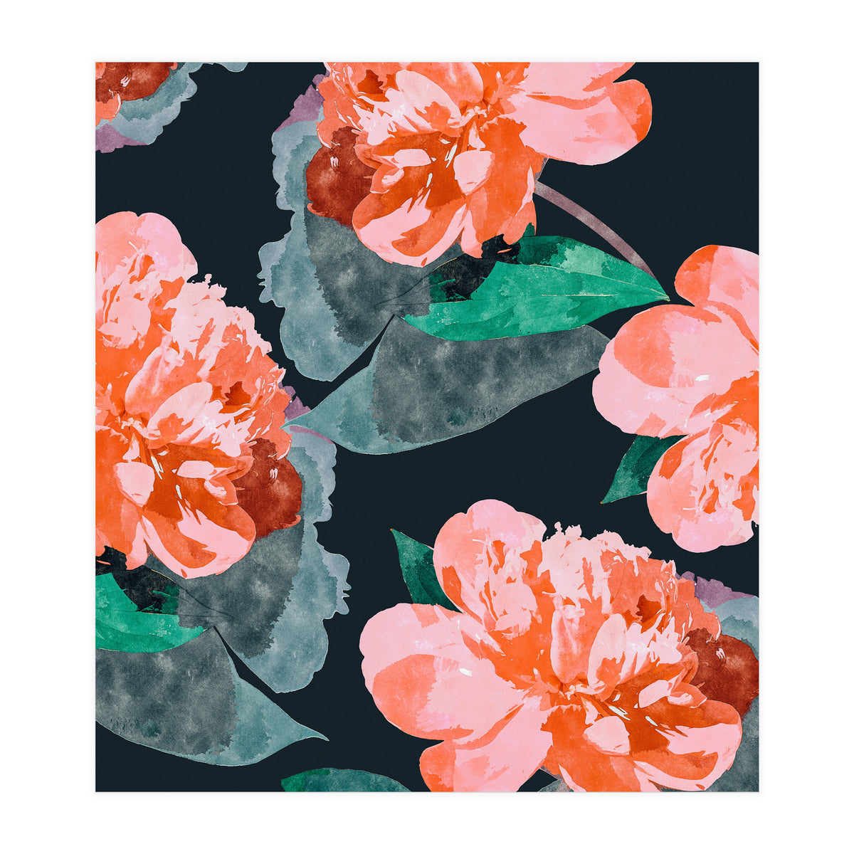 The Joy Of Missing Out II (Print Only)